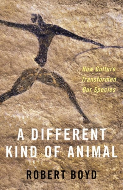 Book cover of: Different Kind of Animal. By: Boyd, Robert