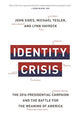Book cover of: Identity Crisis. By: John Sides