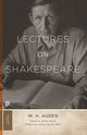 Book cover of: Lectures on Shakespeare. By: W. H. Auden
