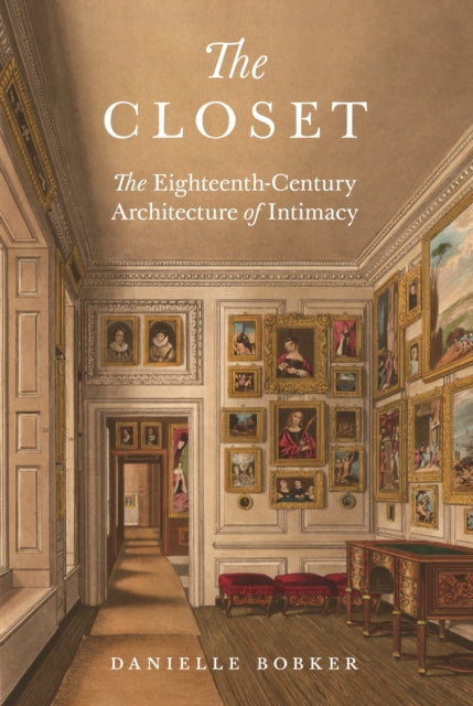 Book cover of: Closet. By: Danielle Bobker