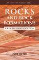 Book cover of: Rocks and Rock Formations. By: Jürg Meyer