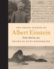 Book cover of: Travel Diaries of Albert Einstein. By: Albert Einstein