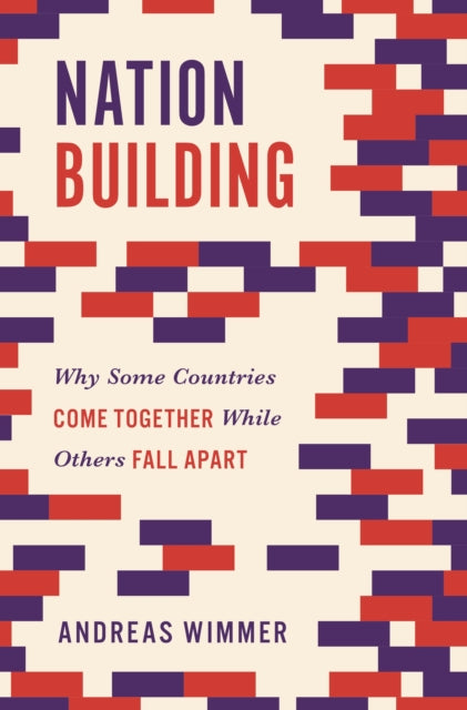 Book cover of: Nation Building. By: Andreas Wimmer