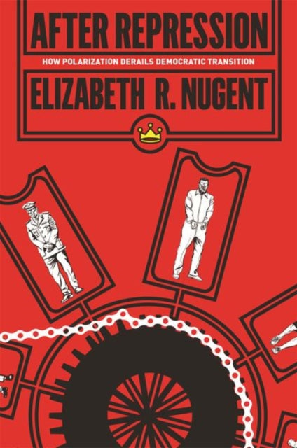 Book cover of: After Repression. By: Elizabeth R. Nugent