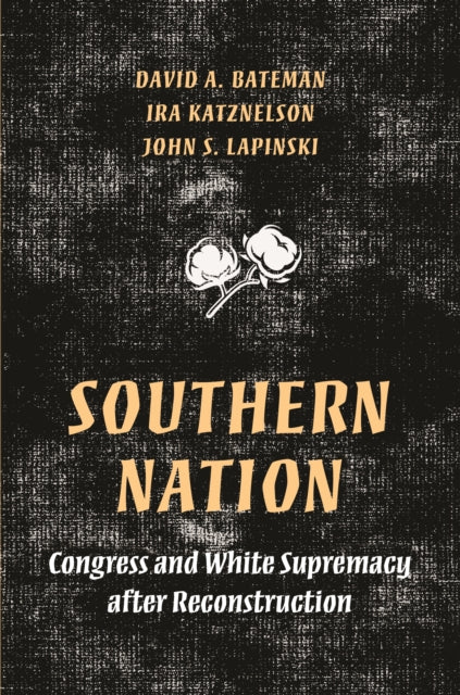 Book cover of: Southern Nation. By: David Bateman