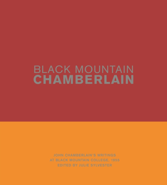 Book cover of: Black Mountain Chamberlain. By: Julie Sylvester