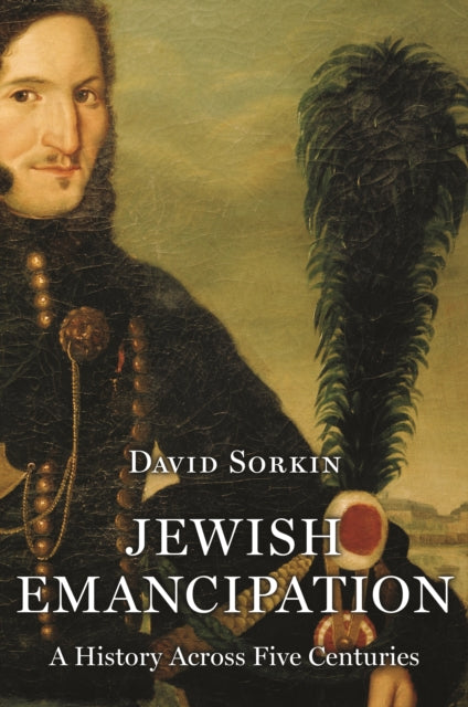 Book cover of: Jewish Emancipation. By: David Sorkin
