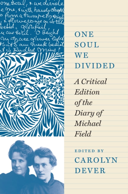 Book cover of: One Soul We Divided