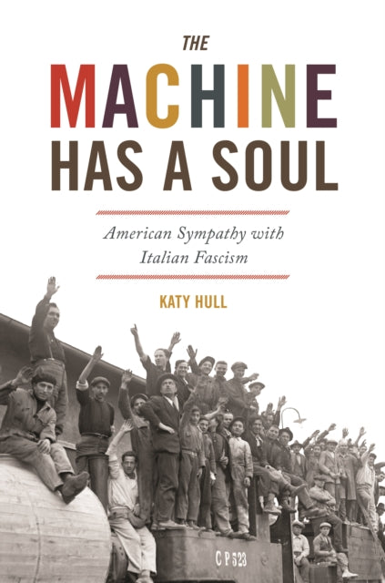 Book cover of: Machine Has a Soul