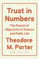Book cover of: Trust in Numbers. By: Theodore M. Porter