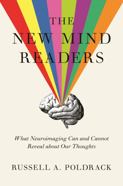 Book cover of: New Mind Readers. By: Russell Alan Poldrack