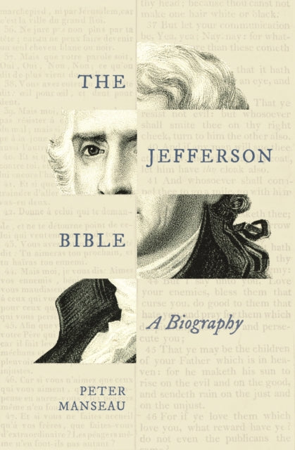 Book cover of: Jefferson Bible