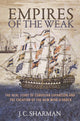 Book cover of: Empires of the Weak. By: Sharman, J. C.