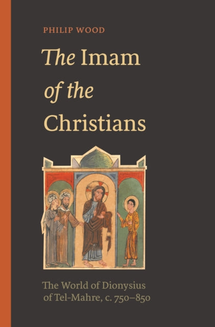 Book cover of: Imam of the Christians. By: Wood, Philip