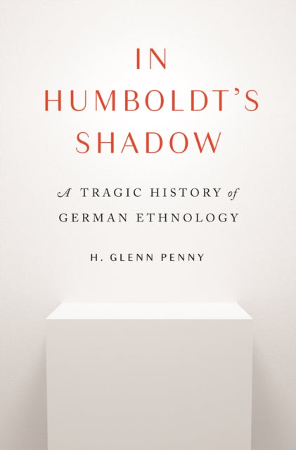 Book cover of: In Humboldt's Shadow