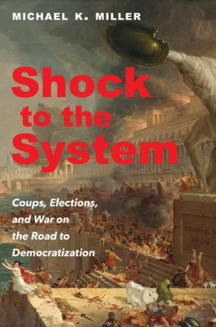 Book cover of: Shock to the System. By: Michael K. Miller