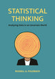 Book cover of: Statistical Thinking. By: Russell Alan Poldrack