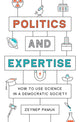 Book cover of: Politics and Expertise. By: Zeynep Pamuk