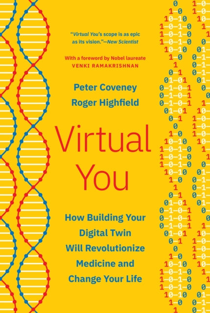 Book cover of: Virtual You