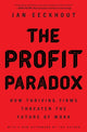 Book cover of: Profit Paradox. By: Jan Eeckhout