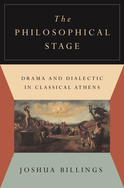 Book cover of: Philosophical Stage. By: Joshua Billings