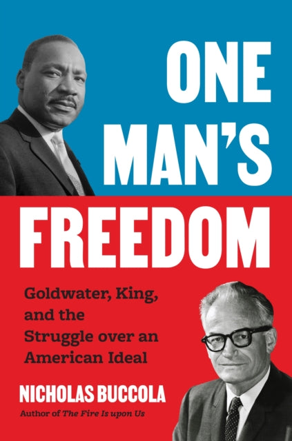 Book cover of: One Man’s Freedom