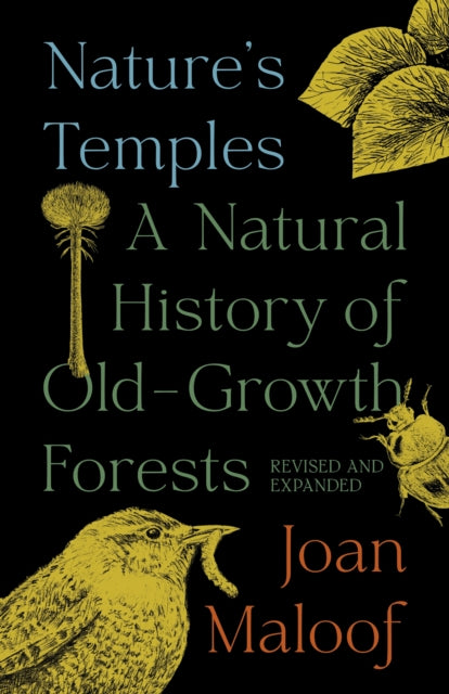 Book cover of: Nature's Temples. By: Joan Maloof