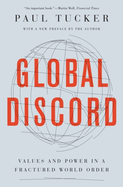 Book cover of: Global Discord. By: Paul Tucker