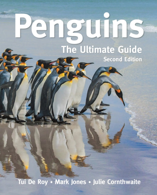Book cover of: Penguins. By: Tui De Roy