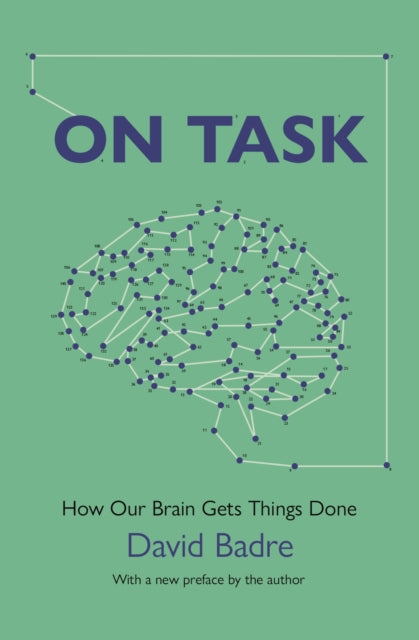 Book cover of: On Task. By: David Badre