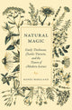 Book cover of: Natural Magic. By: Renée Bergland