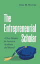 Book cover of: Entrepreneurial Scholar