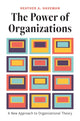 Book cover of: Power of Organizations. By: Heather A. Haveman