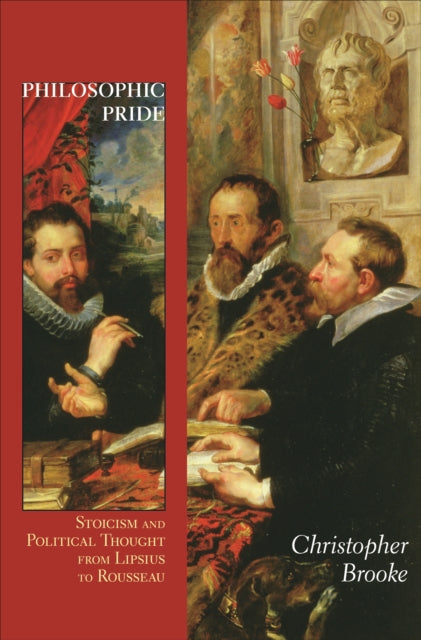 Book cover of: Philosophic Pride. By: Brooke, Christopher