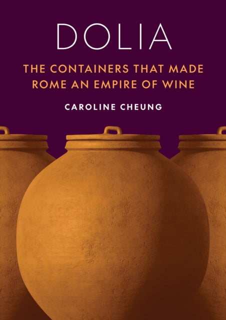 Book cover of: Dolia. By: Caroline Cheung