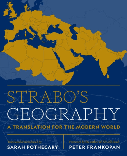 Book cover of: Strabo's Geography. By: Strabo