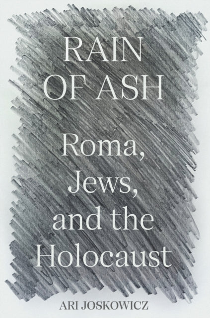 Book cover of: Rain of Ash. By: Alexander (Ari) Joskowicz