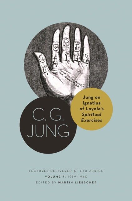 Book cover of: Jung on Ignatius of Loyola’s Spiritual Exercises. By: Carl Gustav Jung