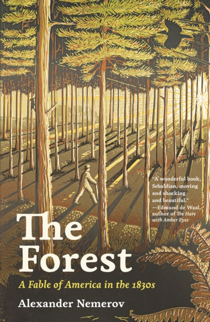 Book cover of: Forest. By: Alexander Nemerov