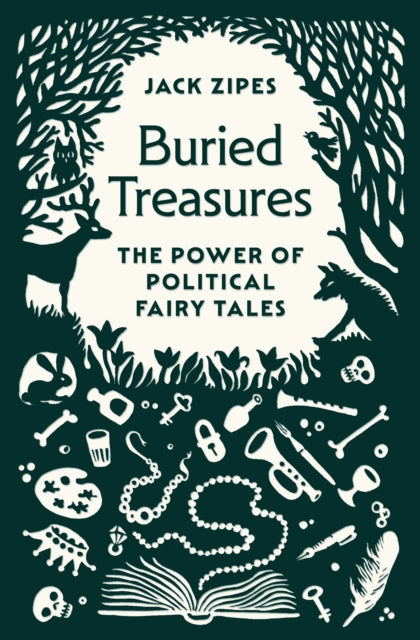 Book cover of: Buried Treasures. By: Jack Zipes