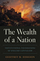Book cover of: Wealth of a Nation. By: Geoffrey M. Hodgson