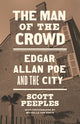 Book cover of: Man of the Crowd. By: Scott Peeples