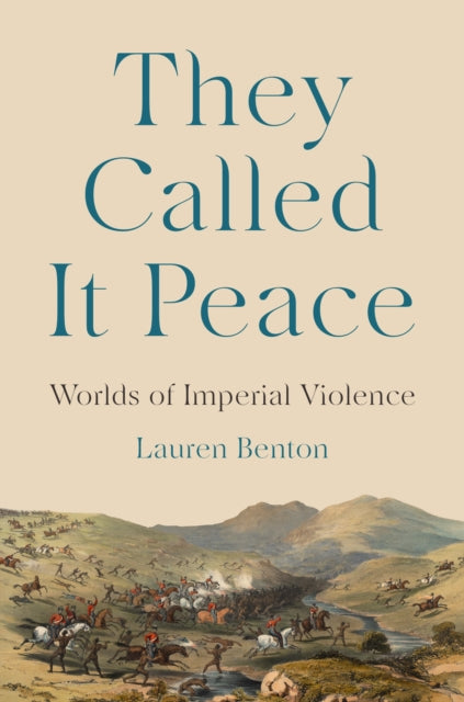Book cover of: They Called It Peace. By: Lauren Benton