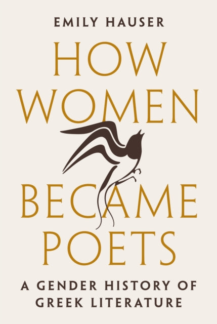 Book cover of: How Women Became Poets