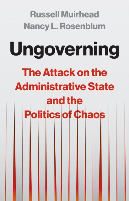 Book cover of: Ungoverning