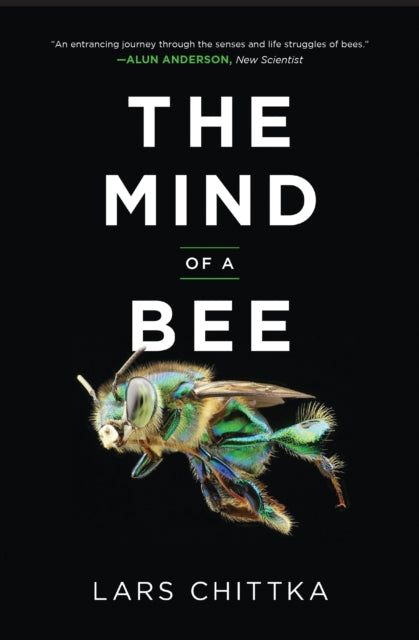 Mind of a Bee 9780691253893 Lars Chittka
