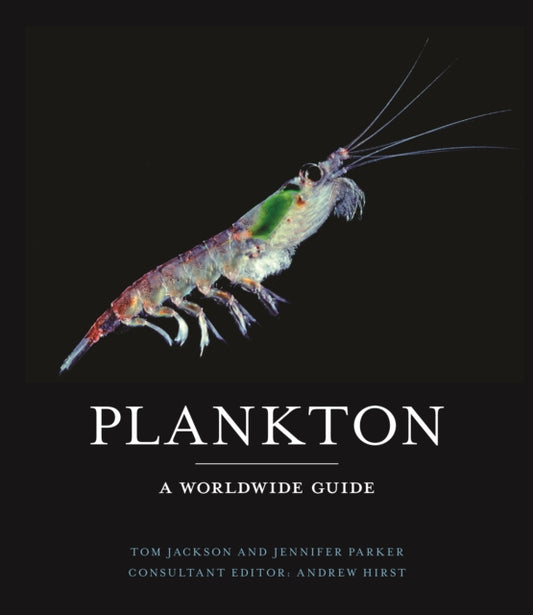 Book cover of: Plankton. By: Tom Jackson
