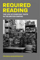 Book cover of: Required Reading. By: Priyasha Mukhopadhyay