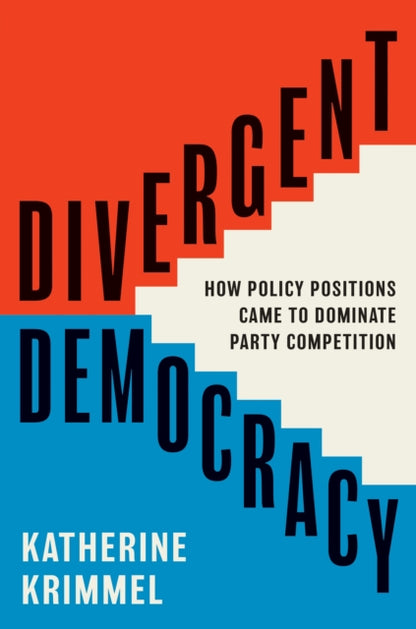 Book cover of: Divergent Democracy. By: Katherine Krimmel