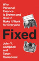Book cover of: Fixed
